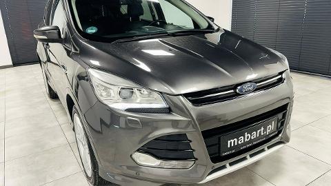 Ford Kuga II  (180KM) - 58 100  PLN, 2016 - Częstochowa - wyprzedaż | Autoria.pl