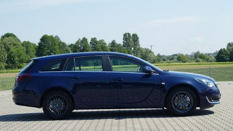 Opel Insignia A  (163KM) - 41 900  PLN, 2014 - Goczałkowice-Zdrój - wyprzedaż | Autoria.pl