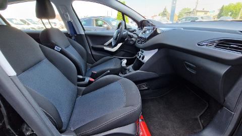 Peugeot 208 1.0 PureTech Access (68KM) - 29 900  PLN, 2015 - Ostrów Wielkopolski - wyprzedaż | Autoria.pl