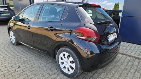 Peugeot 208 1.0 PureTech Access (68KM) - 29 900  PLN, 2015 - Ostrów Wielkopolski - wyprzedaż | Autoria.pl