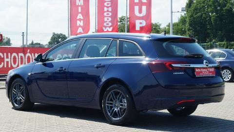 Opel Insignia A  (163KM) - 41 900  PLN, 2014 - Goczałkowice-Zdrój - wyprzedaż | Autoria.pl