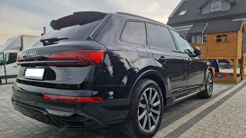 Audi Q7 II  (231KM) -  291 900  PLN, 2023 - Poręba - wyprzedaż | Autoria.pl