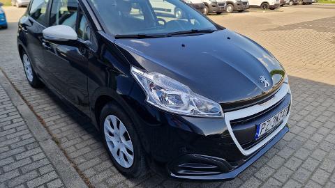 Peugeot 208 1.0 PureTech Access (68KM) - 29 900  PLN, 2015 - Ostrów Wielkopolski - wyprzedaż | Autoria.pl