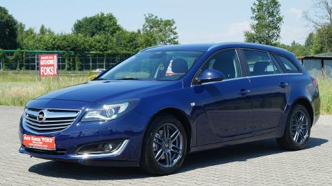 Opel Insignia A  (163KM) - 41 900  PLN, 2014 - Goczałkowice-Zdrój - wyprzedaż | Autoria.pl