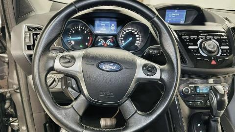 Ford Kuga II  (180KM) - 58 100  PLN, 2016 - Częstochowa - wyprzedaż | Autoria.pl