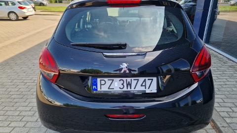 Peugeot 208 1.0 PureTech Access (68KM) - 29 900  PLN, 2015 - Ostrów Wielkopolski - wyprzedaż | Autoria.pl