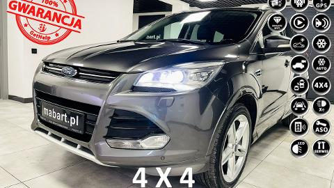 Ford Kuga II  (180KM) - 58 100  PLN, 2016 - Częstochowa - wyprzedaż | Autoria.pl