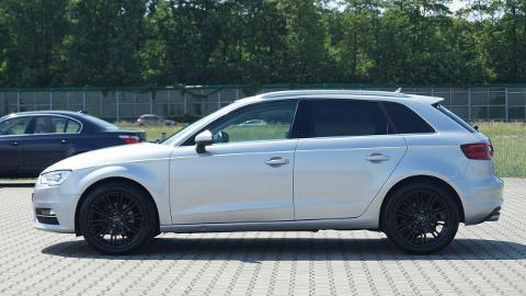 Audi A3 8V  (150KM) - 49 800  PLN, 2015 - Goczałkowice-Zdrój - wyprzedaż | Autoria.pl