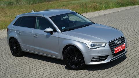 Audi A3 8V  (150KM) - 49 800  PLN, 2015 - Goczałkowice-Zdrój - wyprzedaż | Autoria.pl