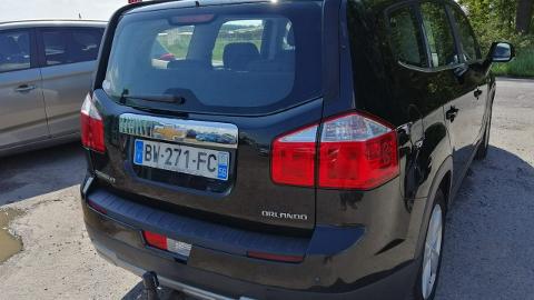 Chevrolet Orlando (163KM) - 16 900  PLN, 2011 - PLESZEW - wyprzedaż | Autoria.pl