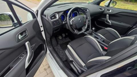 Citroën DS4 (131KM) - 22 900  PLN, 2015 - PLESZEW - wyprzedaż | Autoria.pl