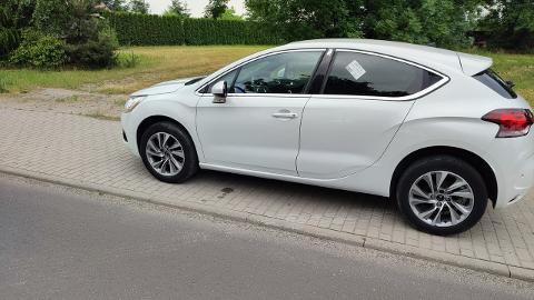 Citroën DS4 (131KM) - 22 900  PLN, 2015 - PLESZEW - wyprzedaż | Autoria.pl