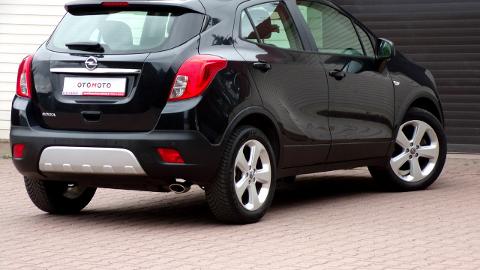 Opel Mokka II  (115KM) - 38 900  PLN, 2013 - MIKOŁÓW - wyprzedaż | Autoria.pl