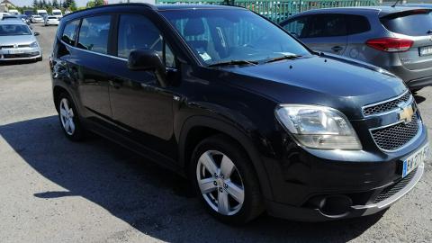 Chevrolet Orlando (163KM) - 16 900  PLN, 2011 - PLESZEW - wyprzedaż | Autoria.pl