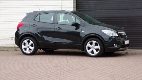 Opel Mokka II  (115KM) - 38 900  PLN, 2013 - MIKOŁÓW - wyprzedaż | Autoria.pl