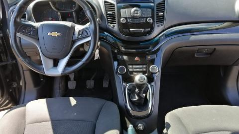 Chevrolet Orlando (163KM) - 16 900  PLN, 2011 - PLESZEW - wyprzedaż | Autoria.pl