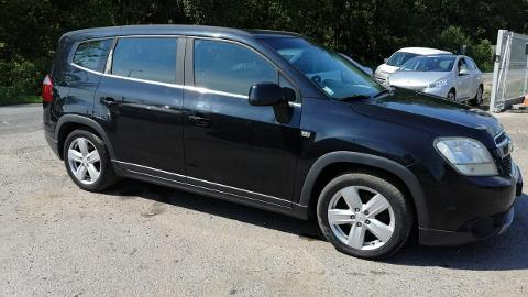 Chevrolet Orlando (163KM) - 16 900  PLN, 2011 - PLESZEW - wyprzedaż | Autoria.pl