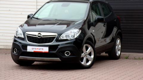 Opel Mokka II  (115KM) - 38 900  PLN, 2013 - MIKOŁÓW - wyprzedaż | Autoria.pl