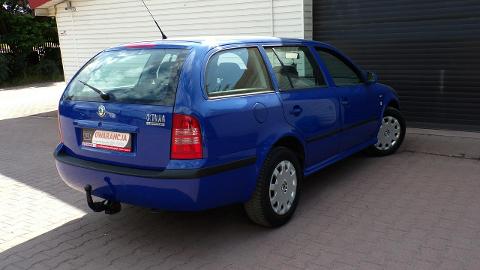 Škoda Octavia I  (110KM) - 8 500  PLN, 2000 - MIKOŁÓW - wyprzedaż | Autoria.pl