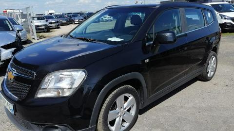 Chevrolet Orlando (163KM) - 16 900  PLN, 2011 - PLESZEW - wyprzedaż | Autoria.pl