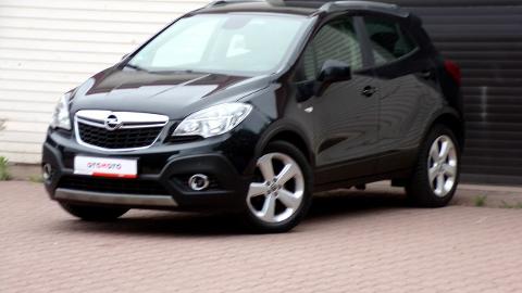 Opel Mokka II  (115KM) - 38 900  PLN, 2013 - MIKOŁÓW - wyprzedaż | Autoria.pl