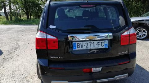 Chevrolet Orlando (163KM) - 16 900  PLN, 2011 - PLESZEW - wyprzedaż | Autoria.pl