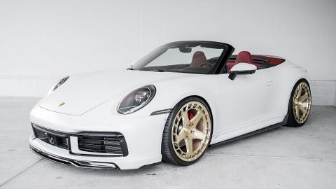 Porsche 911 992  (443KM) -  412 000  PLN, 2022 - Katowice - wyprzedaż | Autoria.pl