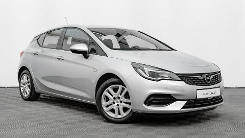 Opel Astra K  (130KM) - 57 850  PLN, 2020 - Gdańsk - wyprzedaż | Autoria.pl