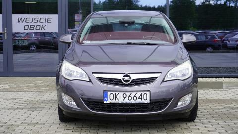 Opel Astra J  (110KM) - 27 499  PLN, 2011 - Kąty Opolskie - wyprzedaż | Autoria.pl