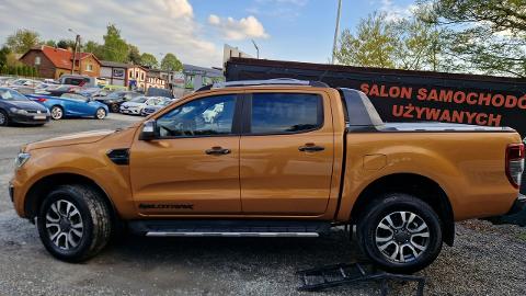 Ford Ranger V  (210KM) -  150 900  PLN, 2021 - Rybnik - wyprzedaż | Autoria.pl