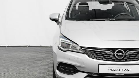 Opel Astra K  (130KM) - 57 850  PLN, 2020 - Gdańsk - wyprzedaż | Autoria.pl