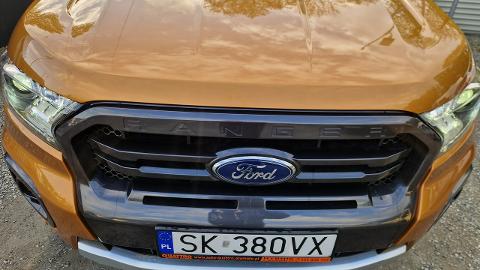 Ford Ranger V  (210KM) -  150 900  PLN, 2021 - Rybnik - wyprzedaż | Autoria.pl