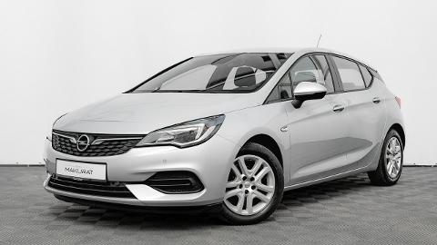 Opel Astra K  (130KM) - 57 850  PLN, 2020 - Gdańsk - wyprzedaż | Autoria.pl