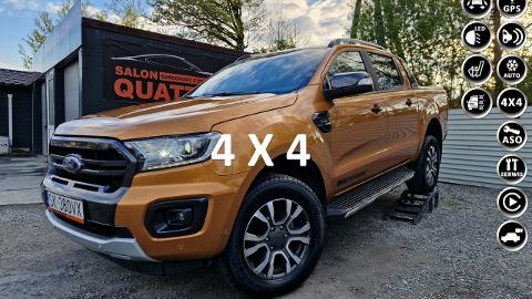 Ford Ranger V  (210KM) -  150 900  PLN, 2021 - Rybnik - wyprzedaż | Autoria.pl