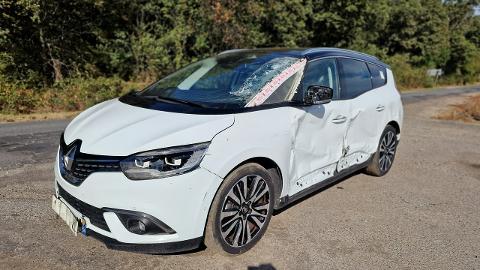 Renault Grand Scenic III  (150KM) - 43 900  PLN, 2019 - PLESZEW - wyprzedaż | Autoria.pl