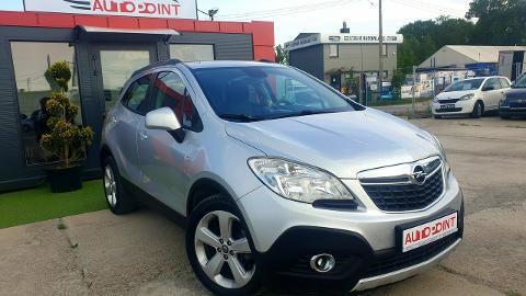 Opel Mokka II  (140KM) - 39 900  PLN, 2014 - Kraków - wyprzedaż | Autoria.pl