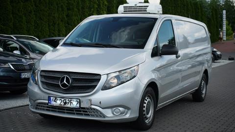 Mercedes-Benz Vito (163KM) - 40 000  PLN, 2018 - Baranowo k. Poznania - wyprzedaż | Autoria.pl