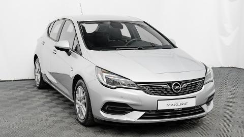 Opel Astra K  (130KM) - 57 850  PLN, 2020 - Gdańsk - wyprzedaż | Autoria.pl