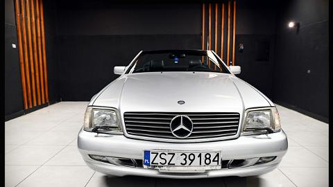 Mercedes-Benz SL R129  (320KM) - 72 900  PLN, 1997 - Banino - wyprzedaż | Autoria.pl