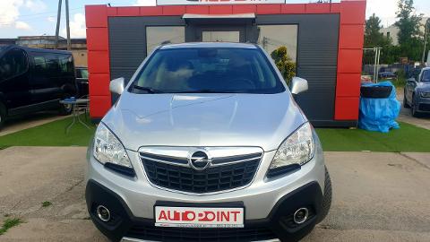 Opel Mokka II  (140KM) - 39 900  PLN, 2014 - Kraków - wyprzedaż | Autoria.pl