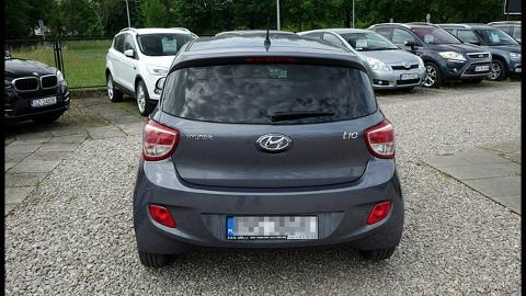 Hyundai i10 II  (66KM) - 31 499  PLN, 2016 - Nowy Sącz - wyprzedaż | Autoria.pl