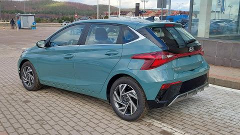 Hyundai i20 III  (79KM) - 78 900  PLN, 2024 - Wejherowo - wyprzedaż | Autoria.pl