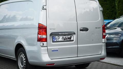 Mercedes-Benz Vito (163KM) - 40 000  PLN, 2018 - Baranowo k. Poznania - wyprzedaż | Autoria.pl