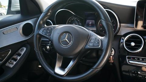 Mercedes-Benz Klasa C W205  (116KM) - 56 000  PLN, 2015 - Baranowo - wyprzedaż | Autoria.pl