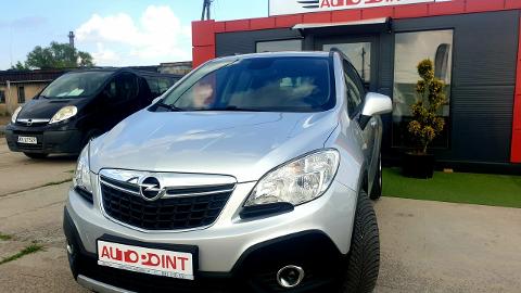 Opel Mokka II  (140KM) - 39 900  PLN, 2014 - Kraków - wyprzedaż | Autoria.pl