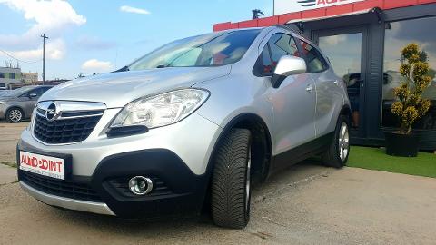 Opel Mokka II  (140KM) - 39 900  PLN, 2014 - Kraków - wyprzedaż | Autoria.pl