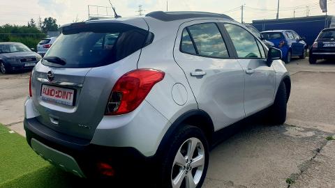 Opel Mokka II  (140KM) - 39 900  PLN, 2014 - Kraków - wyprzedaż | Autoria.pl