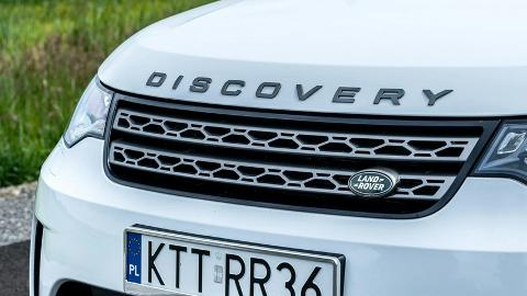 Land Rover Discovery V  (240KM) -  144 999  PLN, 2018 - Ropczyce - wyprzedaż | Autoria.pl