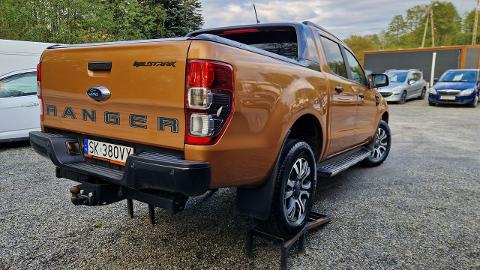 Ford Ranger V  (210KM) -  150 900  PLN, 2021 - Rybnik - wyprzedaż | Autoria.pl