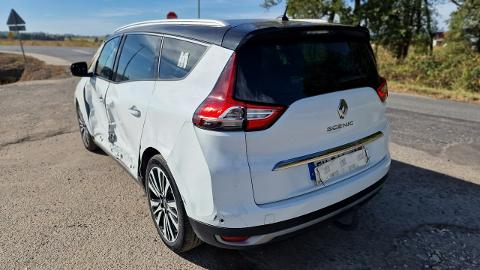 Renault Grand Scenic III  (150KM) - 43 900  PLN, 2019 - PLESZEW - wyprzedaż | Autoria.pl